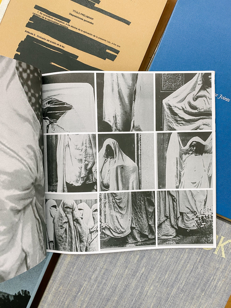 Hoda Afshar – The Fold (Studio Sale)