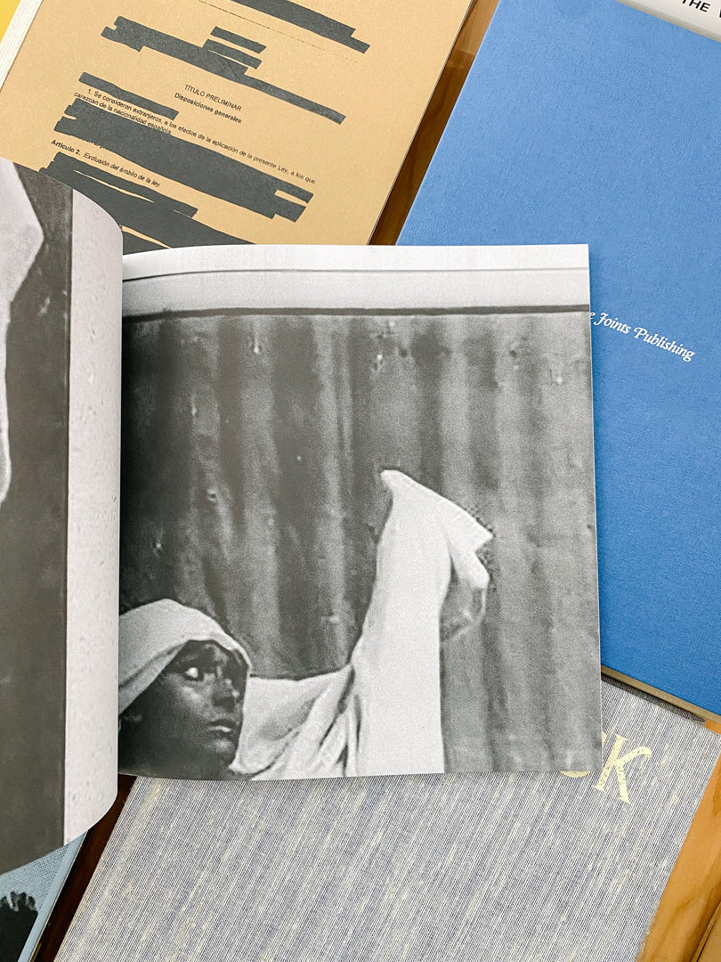 Hoda Afshar – The Fold (Studio Sale)