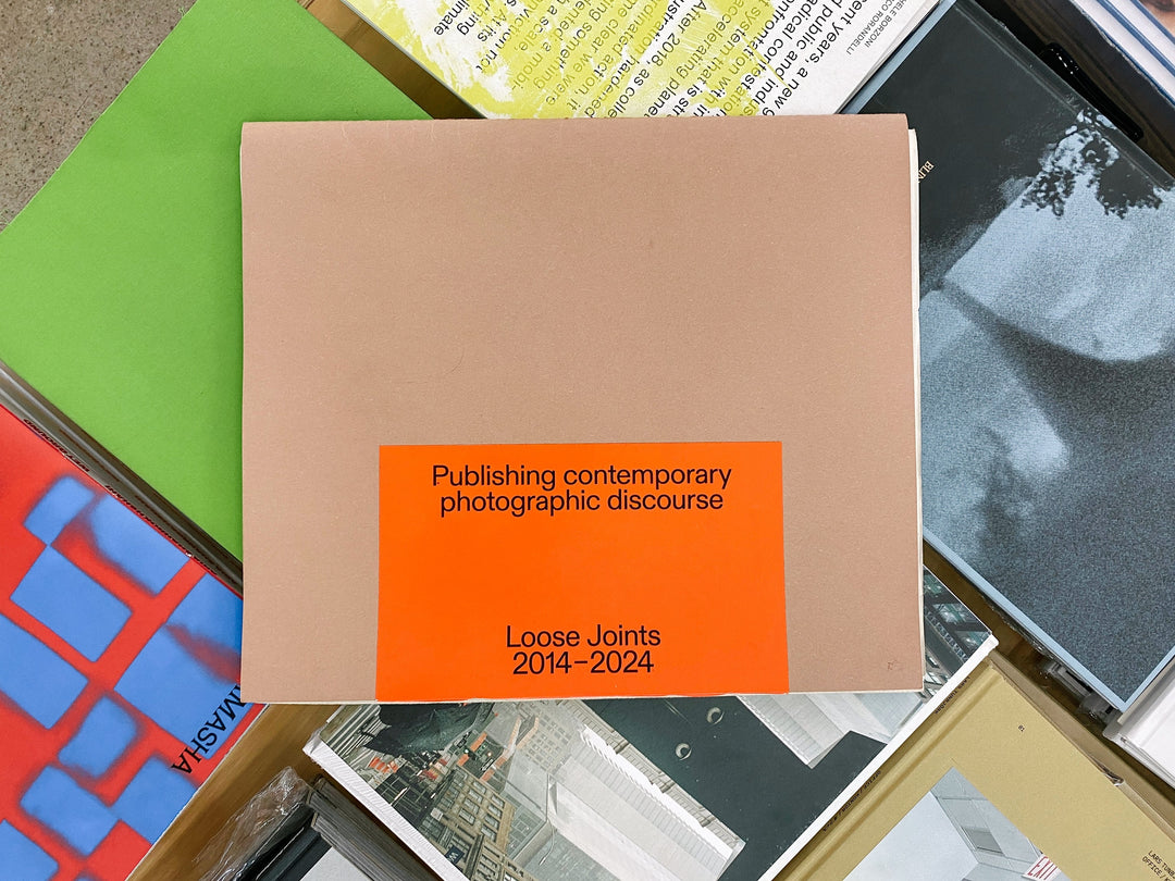 Loose Joints 2014–2024 (Studio Sale)