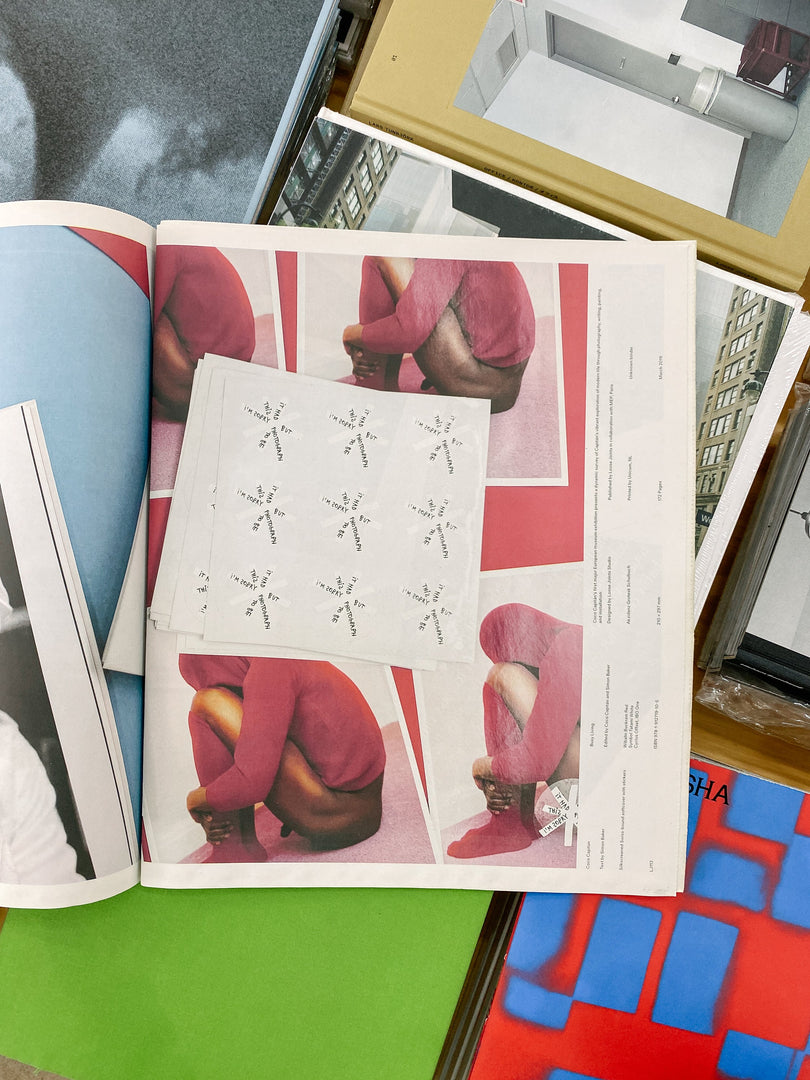 Loose Joints 2014–2024 (Studio Sale)