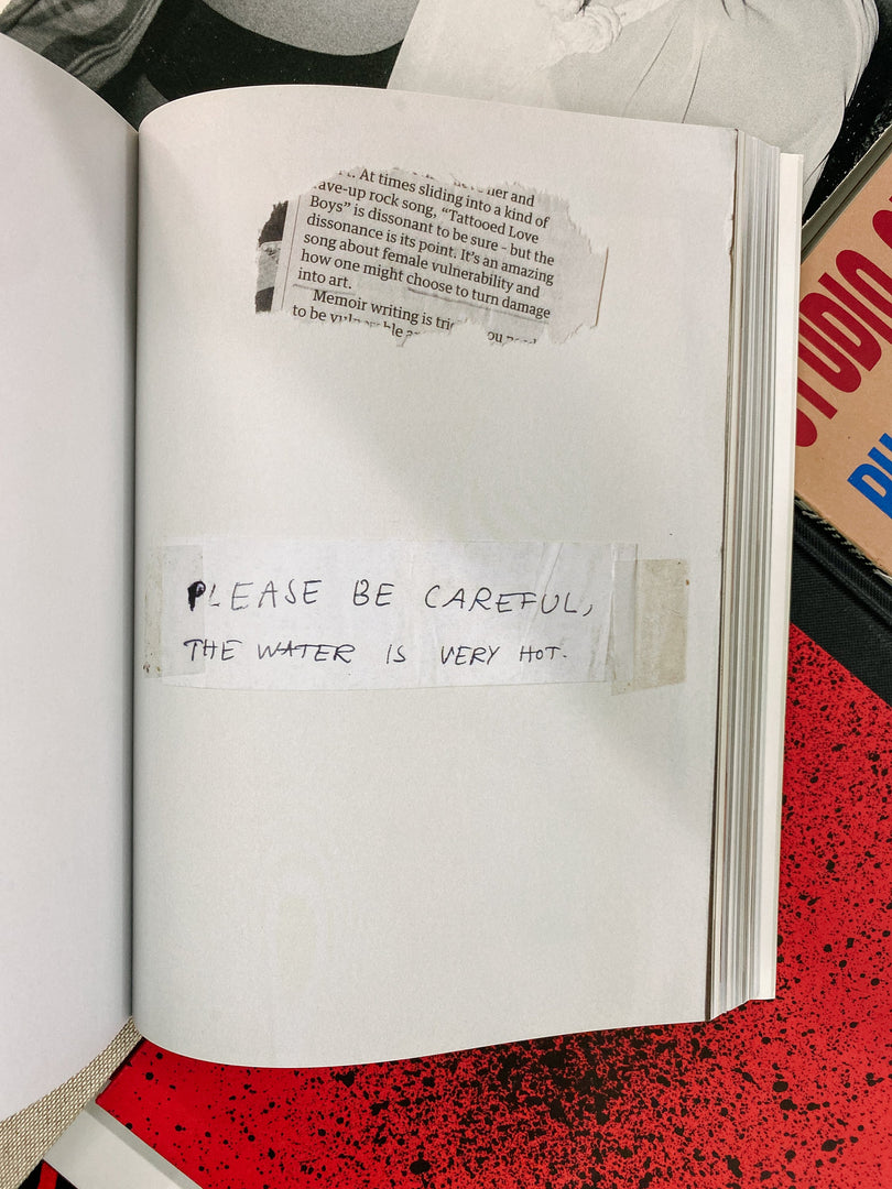 Nigel Shafran – Workbooks 1984–2024 (Studio Sale)