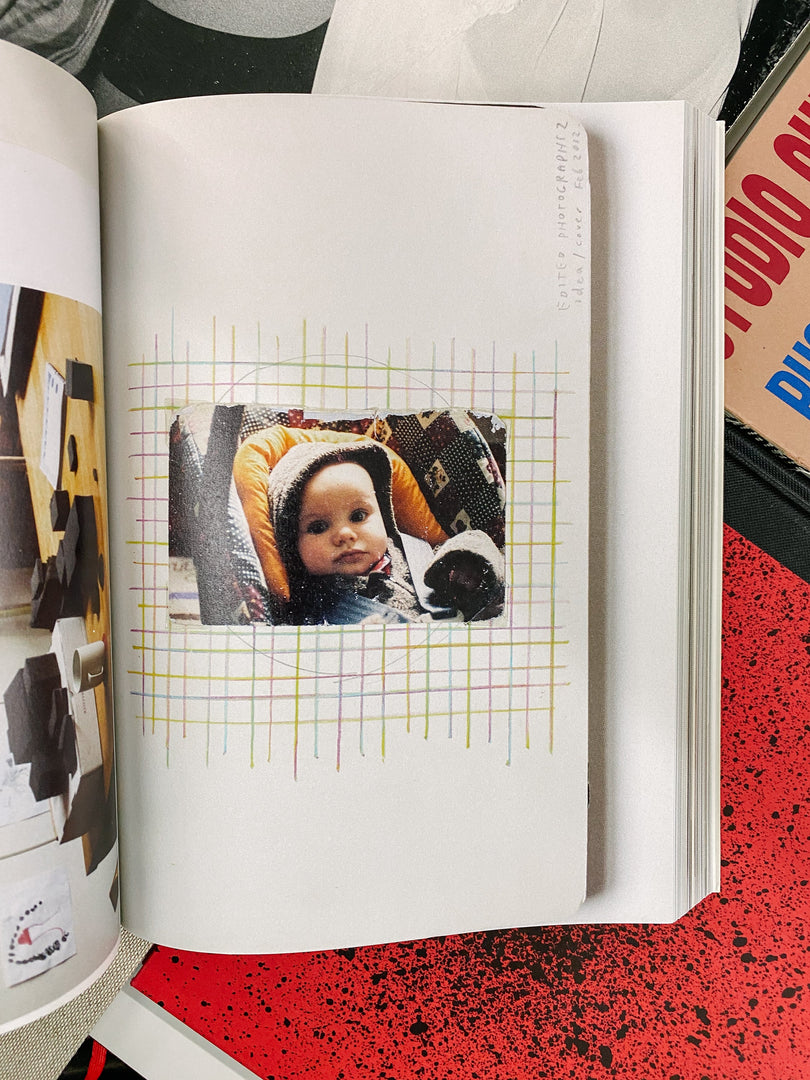 Nigel Shafran – Workbooks 1984–2024 (Studio Sale)