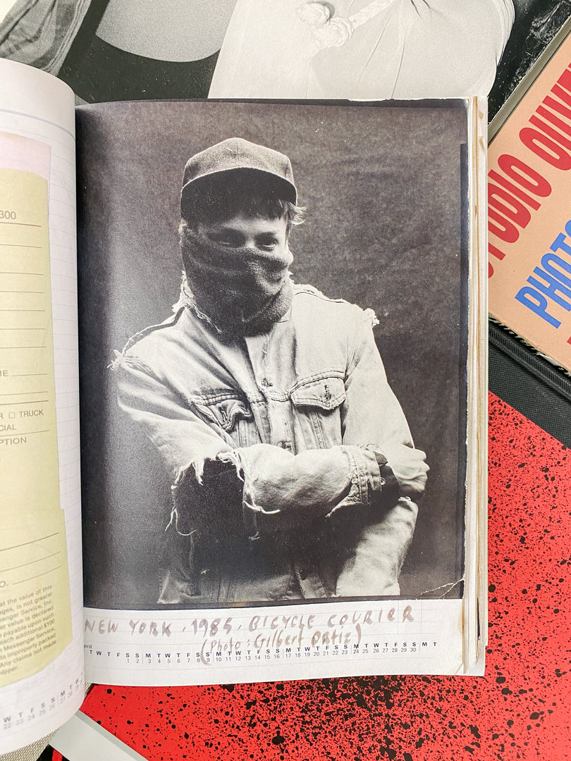 Nigel Shafran – Workbooks 1984–2024 (Studio Sale)
