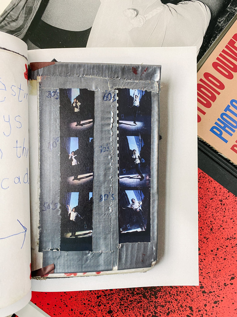 Nigel Shafran – Workbooks 1984–2024 (Studio Sale)