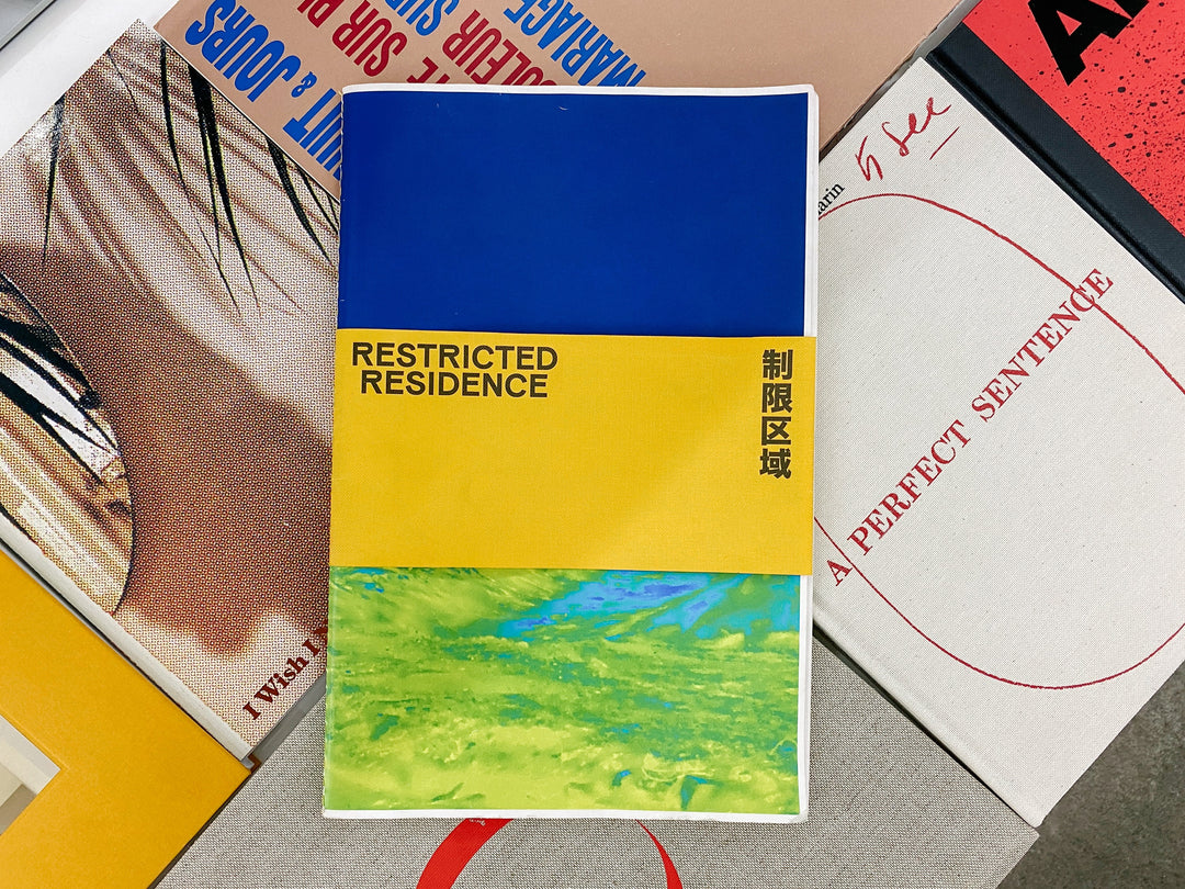 Giles Price – Restricted Residence (Studio Sale)