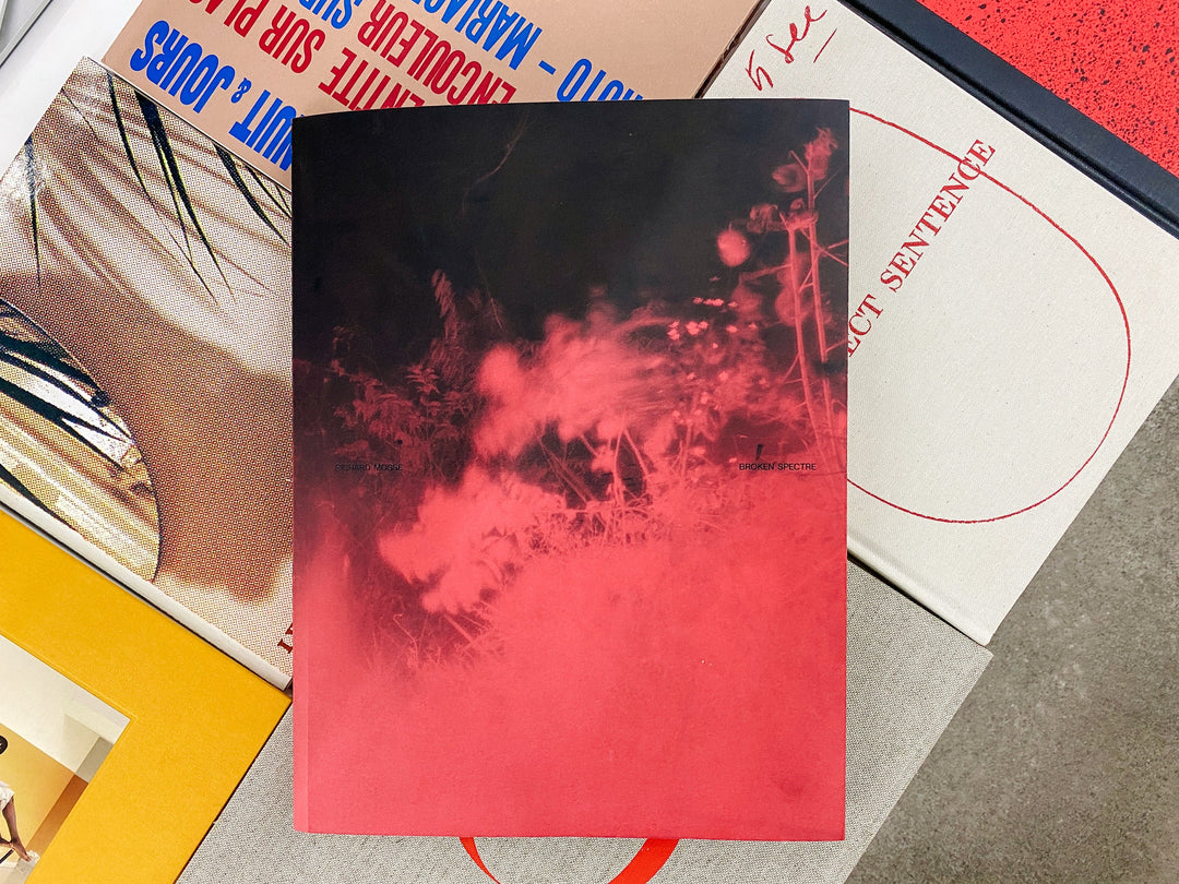 Richard Mosse – Broken Spectre (Studio Sale)