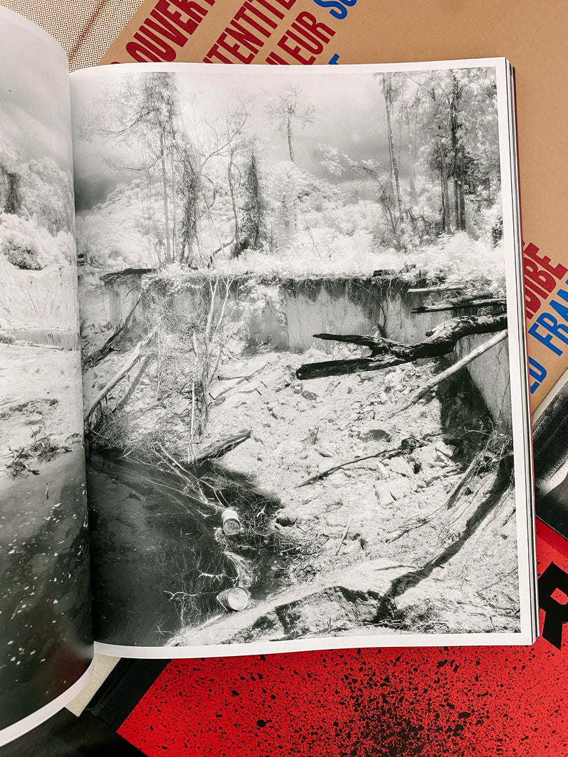 Richard Mosse – Broken Spectre (Studio Sale)