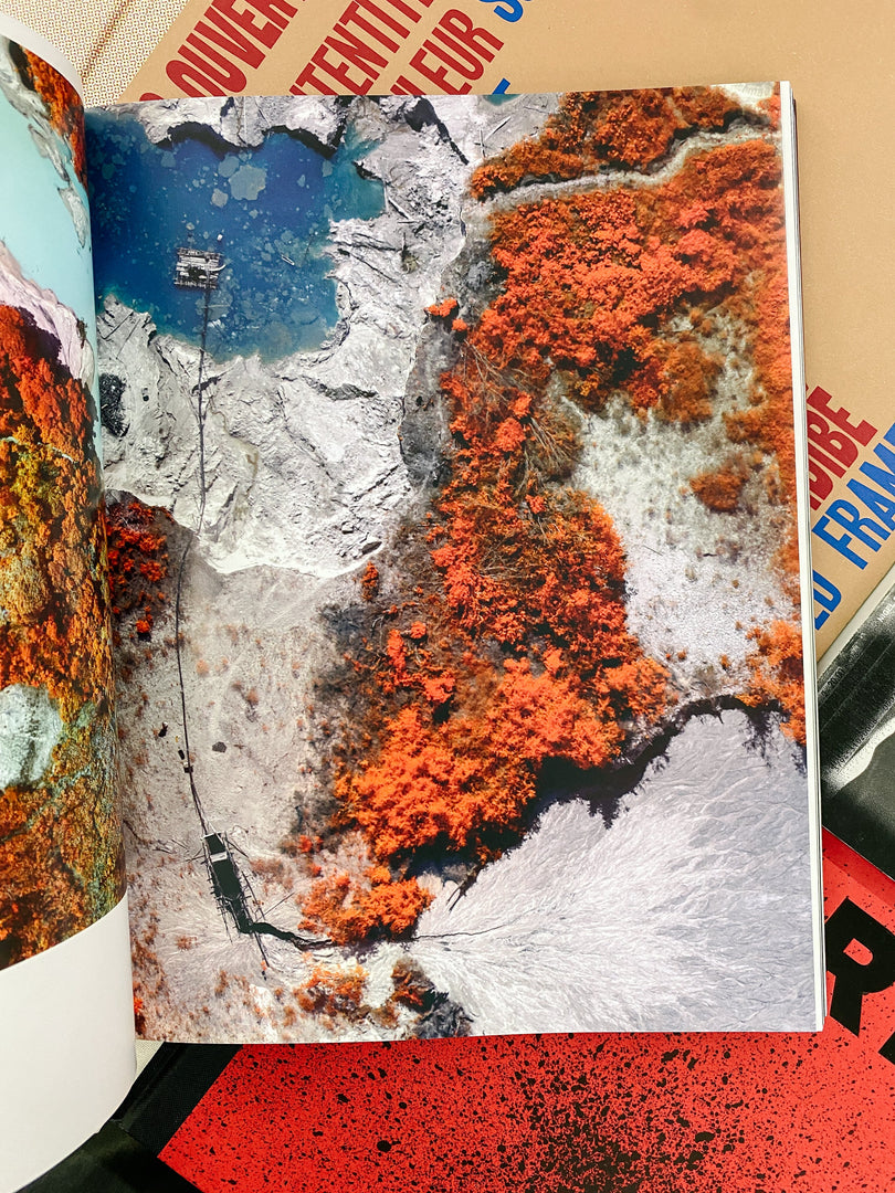 Richard Mosse – Broken Spectre (Studio Sale)
