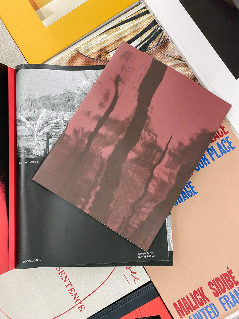 Richard Mosse – Broken Spectre (Studio Sale)