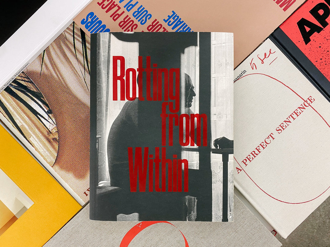 Abdulhamid Kircher – Rotting from Within (Studio Sale)