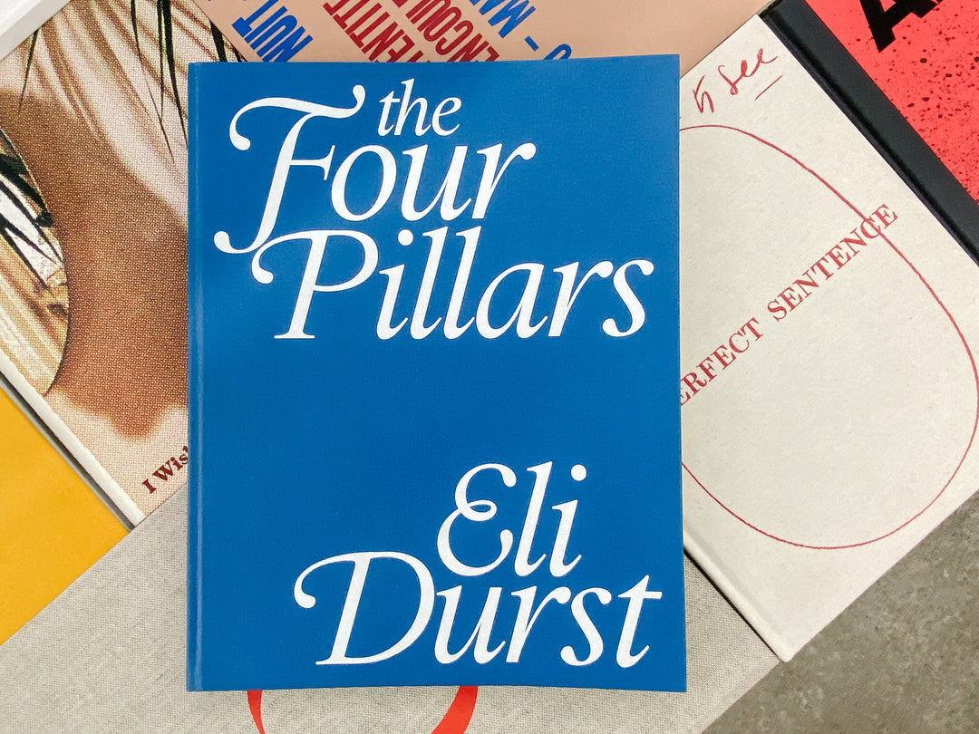 Eli Durst – The Four Pillars (Studio Sale)
