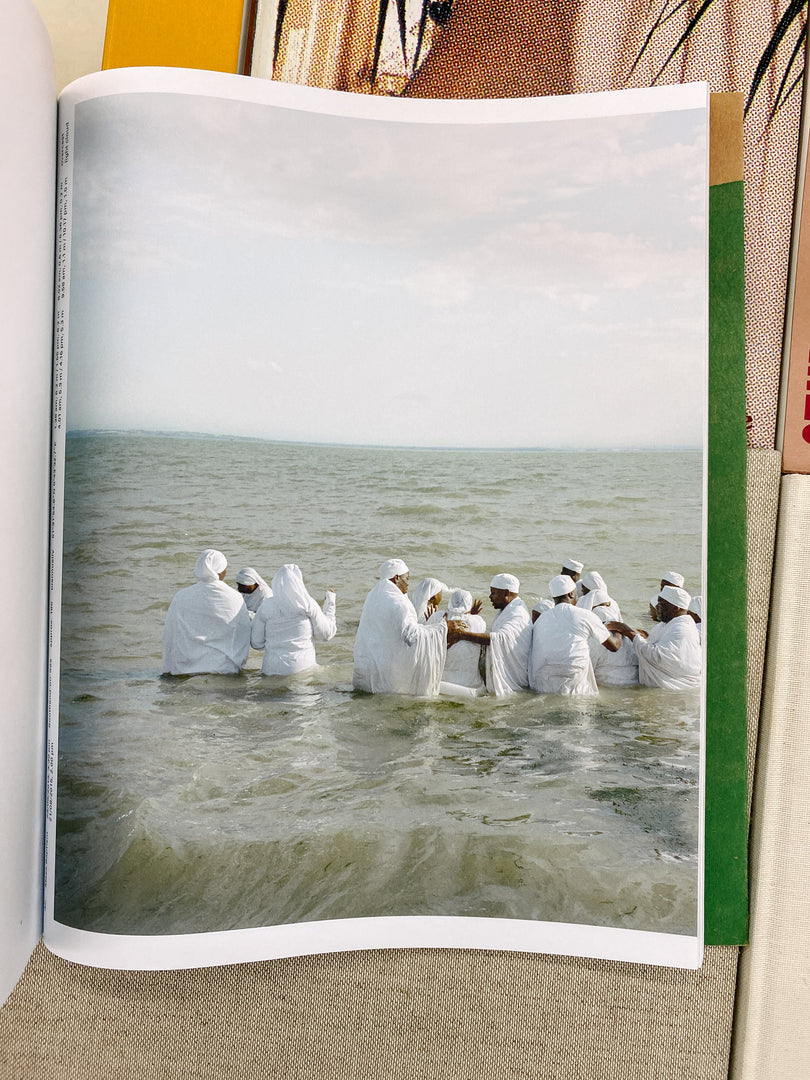 Chloe Dewe Mathews – Thames Log (Studio Sale)