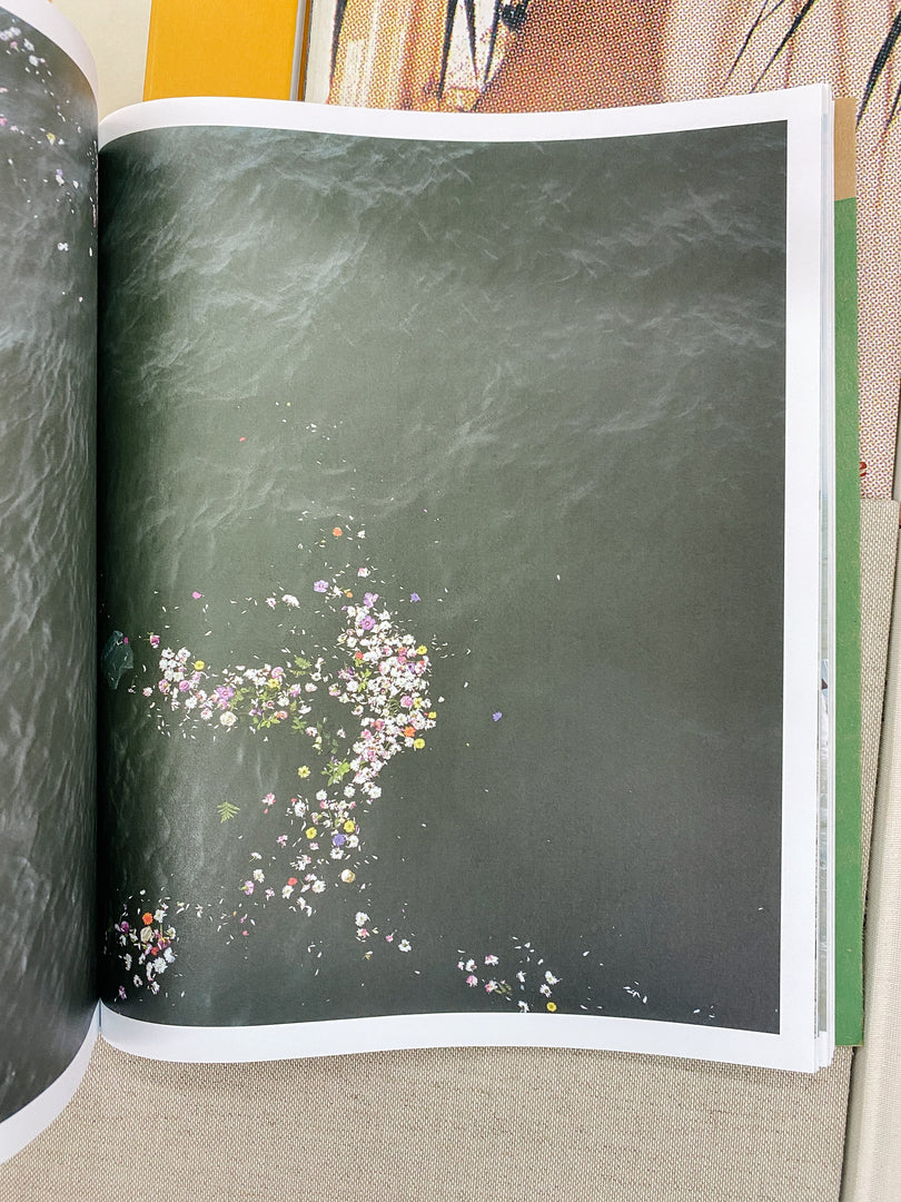 Chloe Dewe Mathews – Thames Log (Studio Sale)