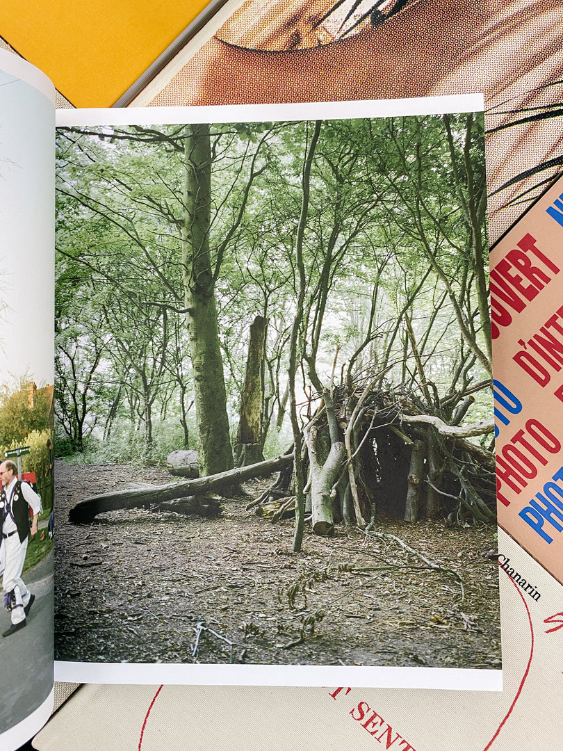 Chloe Dewe Mathews – Thames Log (Studio Sale)