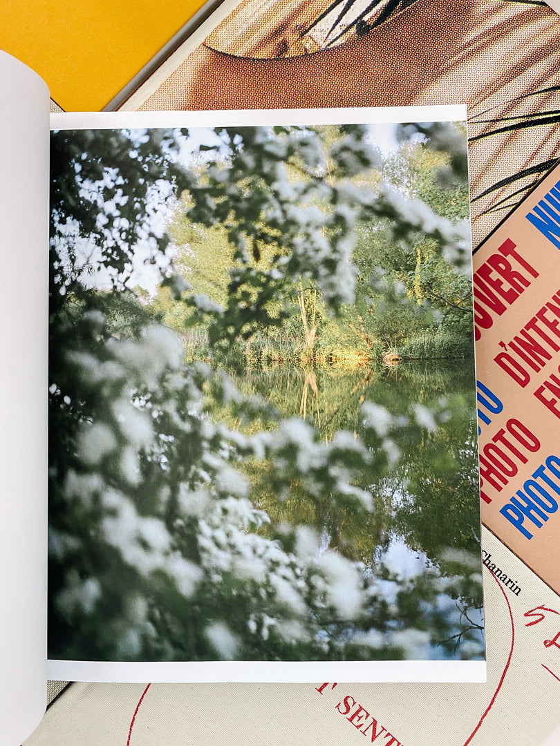 Chloe Dewe Mathews – Thames Log (Studio Sale)