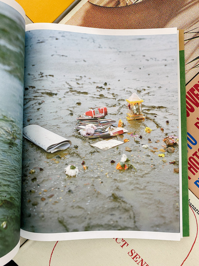 Chloe Dewe Mathews – Thames Log (Studio Sale)
