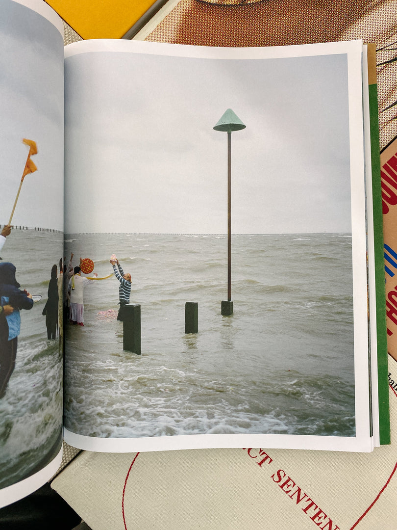 Chloe Dewe Mathews – Thames Log (Studio Sale)