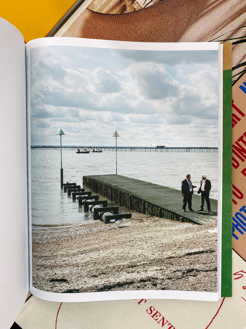 Chloe Dewe Mathews – Thames Log (Studio Sale)