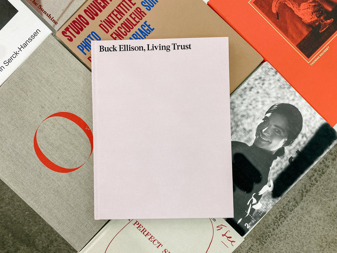 Buck Ellison – Living Trust (Studio Sale)