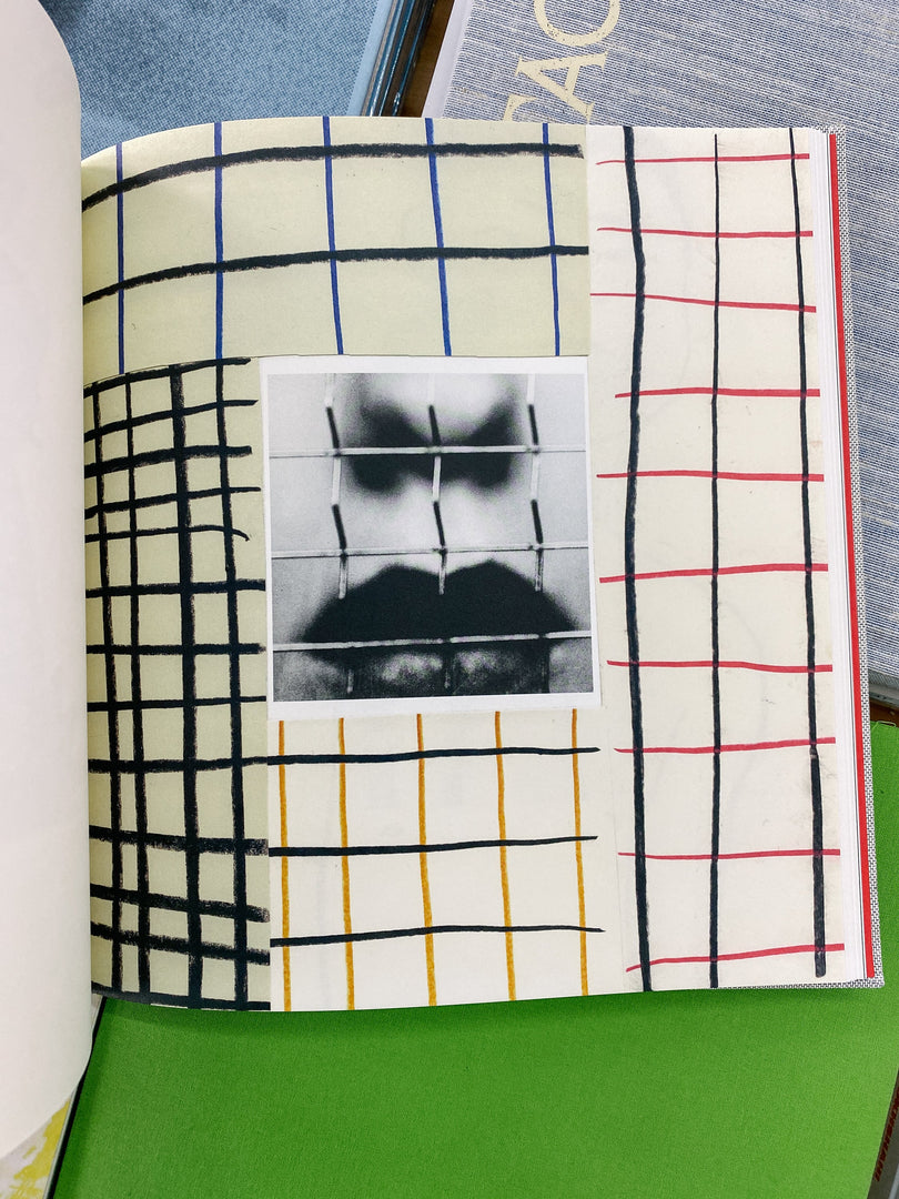 SOLD OUT – Jack Davison – Photographs Annotated (Studio Sale)