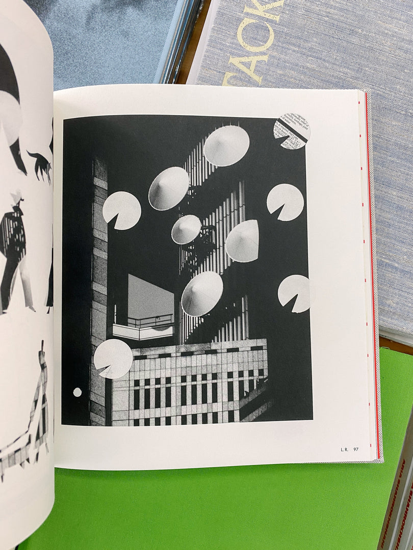 SOLD OUT – Jack Davison – Photographs Annotated (Studio Sale)