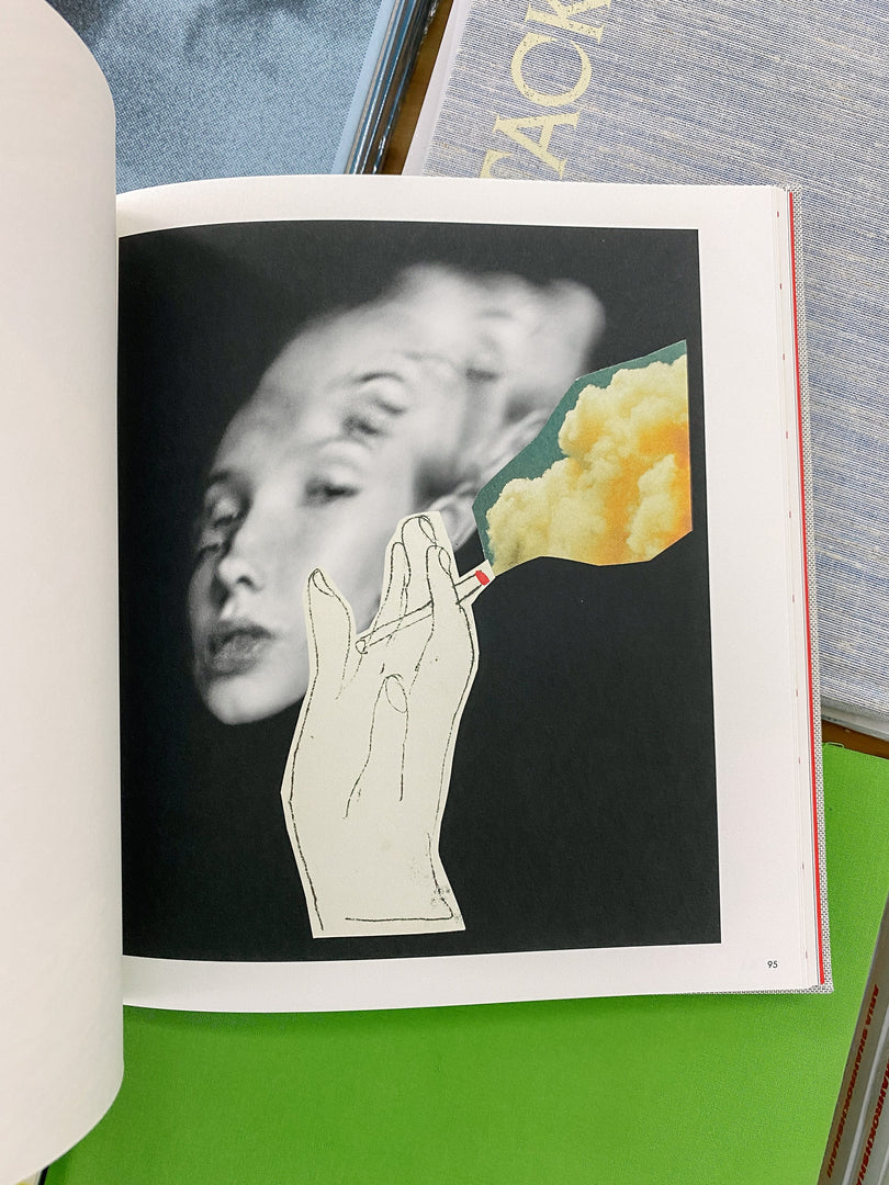 SOLD OUT – Jack Davison – Photographs Annotated (Studio Sale)
