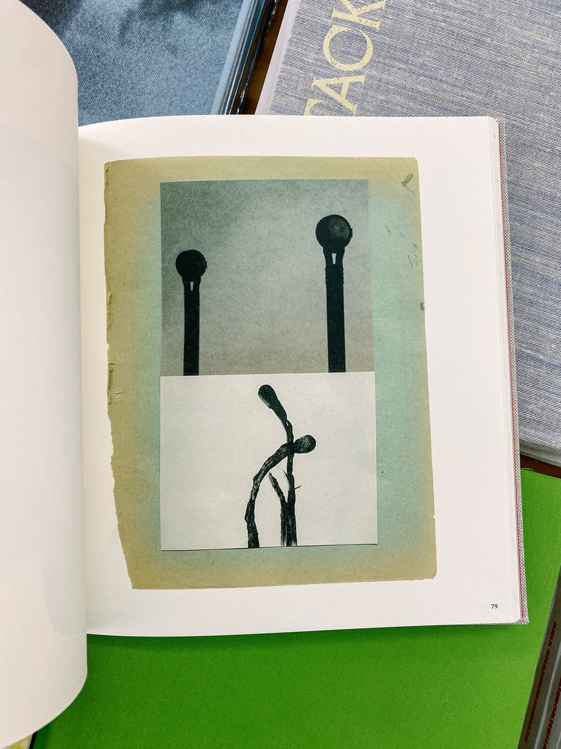 SOLD OUT – Jack Davison – Photographs Annotated (Studio Sale)