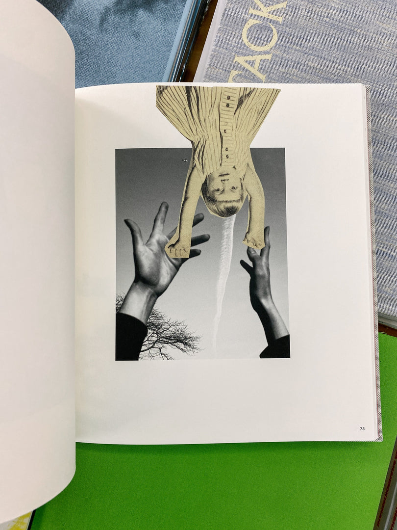 SOLD OUT – Jack Davison – Photographs Annotated (Studio Sale)