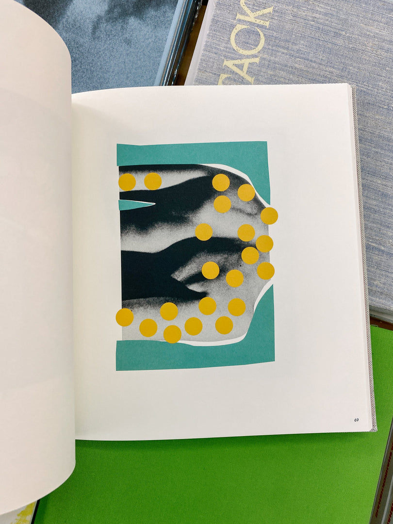SOLD OUT – Jack Davison – Photographs Annotated (Studio Sale)