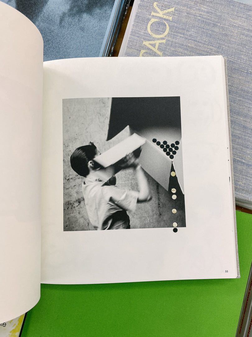 SOLD OUT – Jack Davison – Photographs Annotated (Studio Sale)