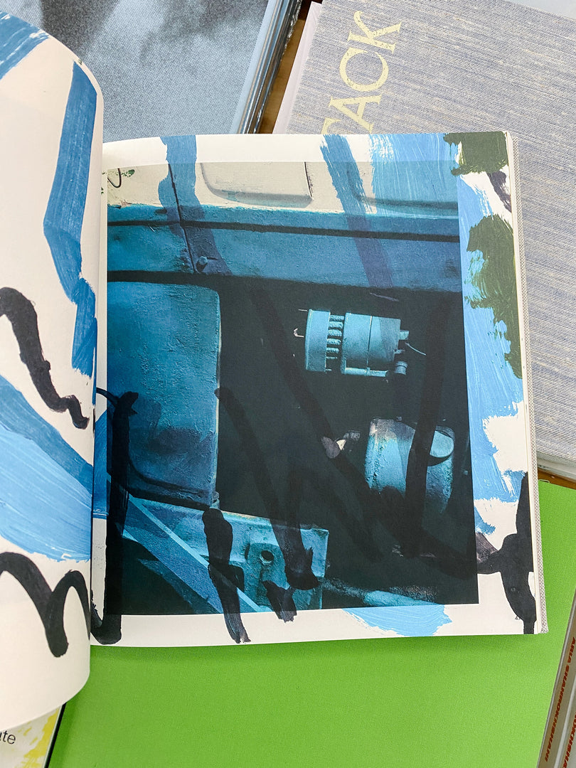 SOLD OUT – Jack Davison – Photographs Annotated (Studio Sale)