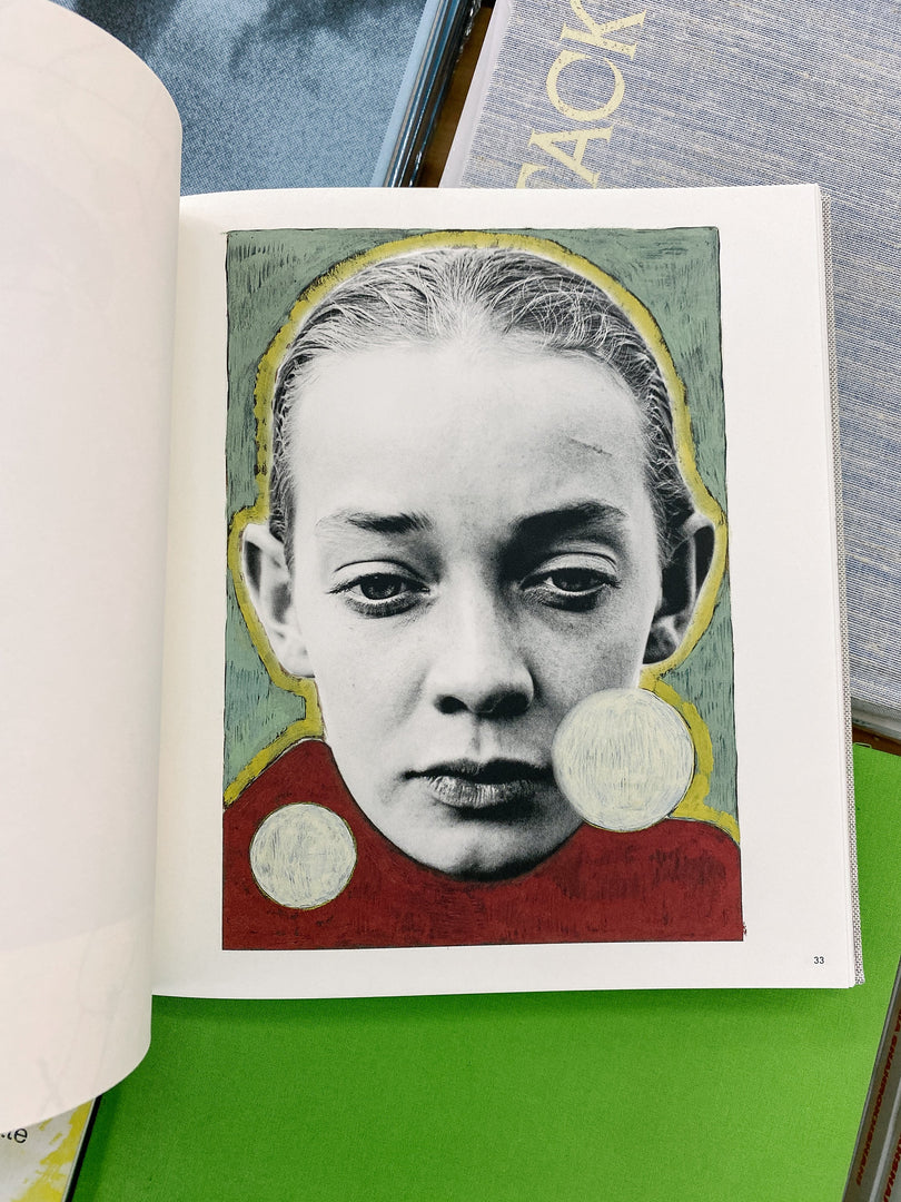 SOLD OUT – Jack Davison – Photographs Annotated (Studio Sale)