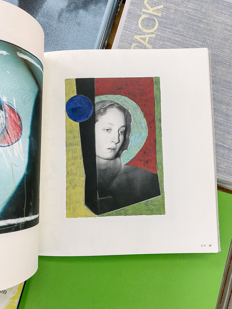 SOLD OUT – Jack Davison – Photographs Annotated (Studio Sale)