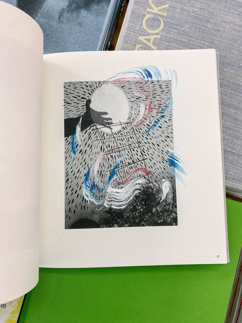 SOLD OUT – Jack Davison – Photographs Annotated (Studio Sale)
