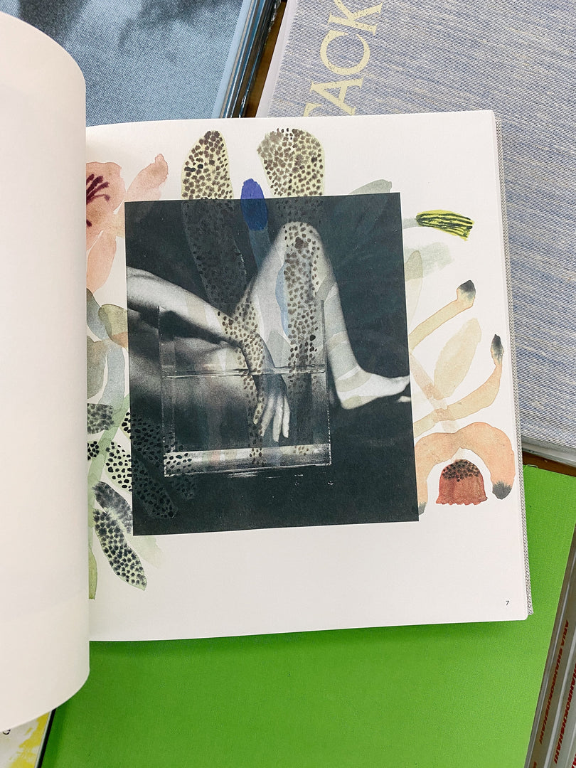 SOLD OUT – Jack Davison – Photographs Annotated (Studio Sale)