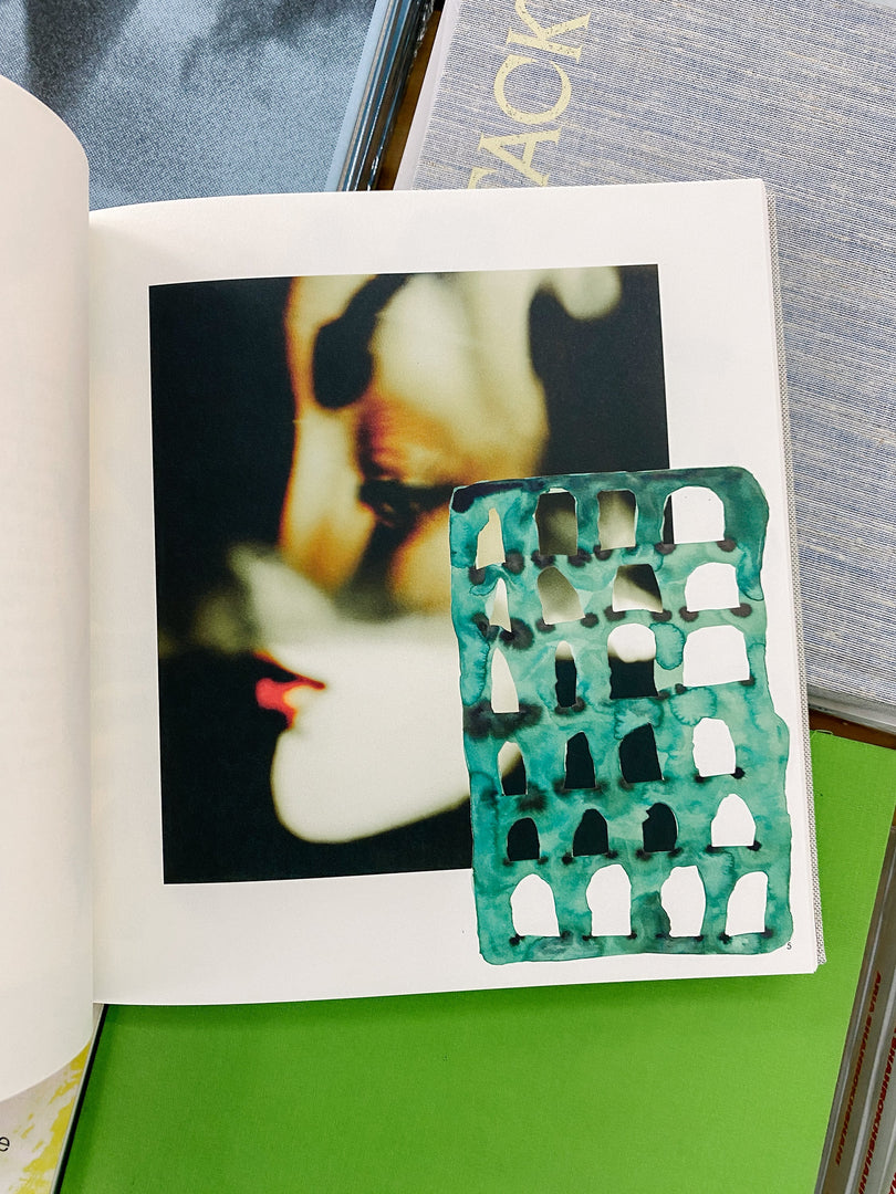 SOLD OUT – Jack Davison – Photographs Annotated (Studio Sale)