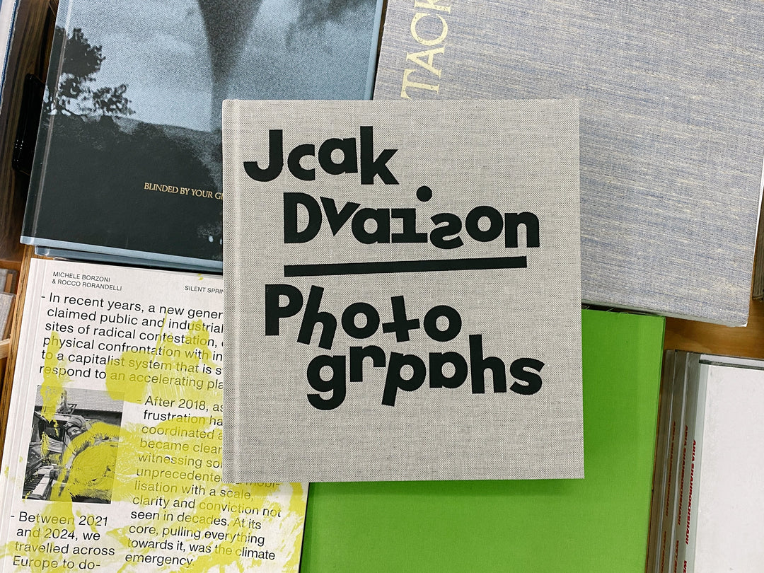 SOLD OUT – Jack Davison – Photographs Annotated (Studio Sale)