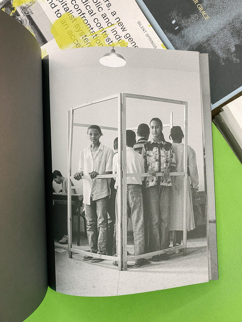 Hicham Benohoud – The Classroom (Studio Sale)