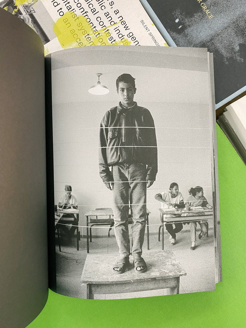 Hicham Benohoud – The Classroom (Studio Sale)