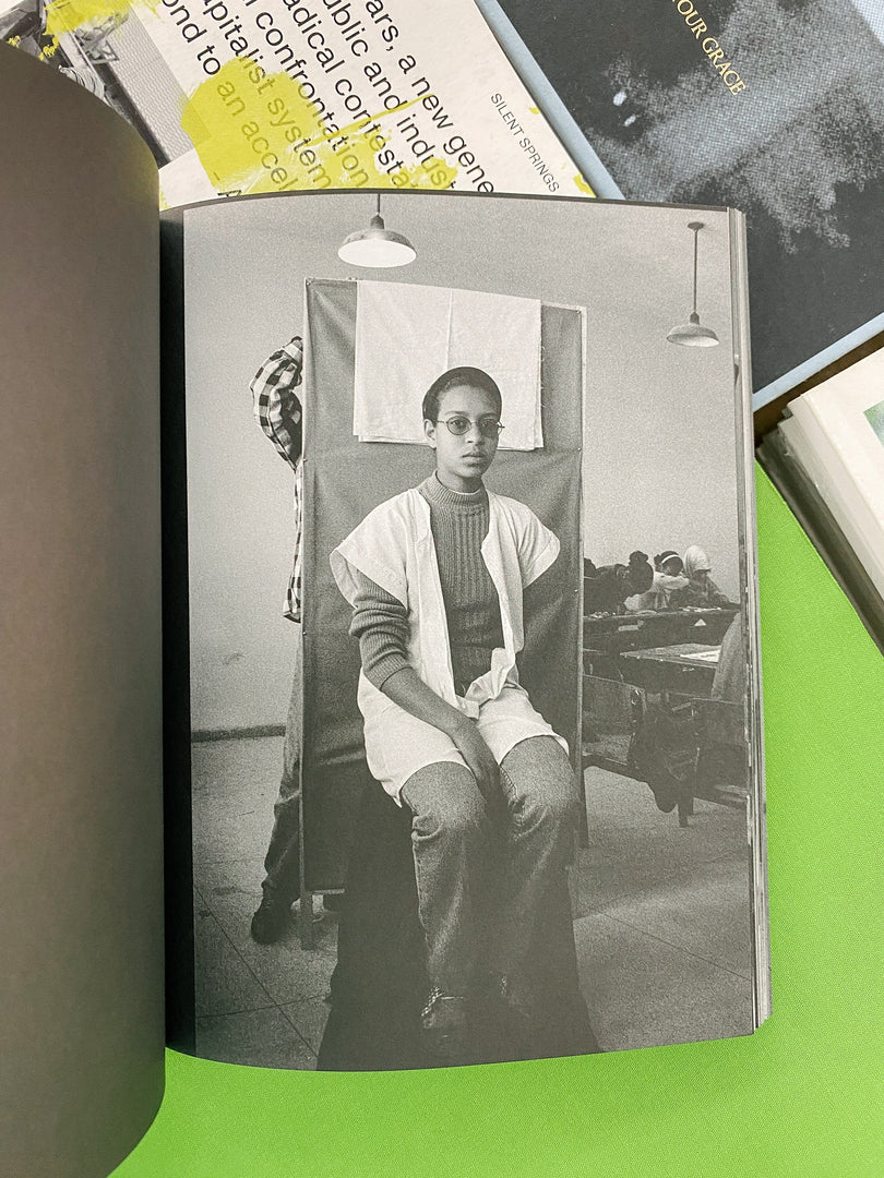 Hicham Benohoud – The Classroom (Studio Sale)