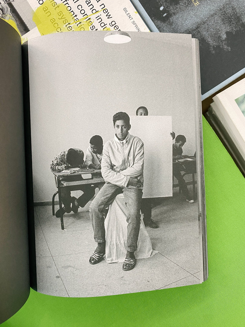 Hicham Benohoud – The Classroom (Studio Sale)