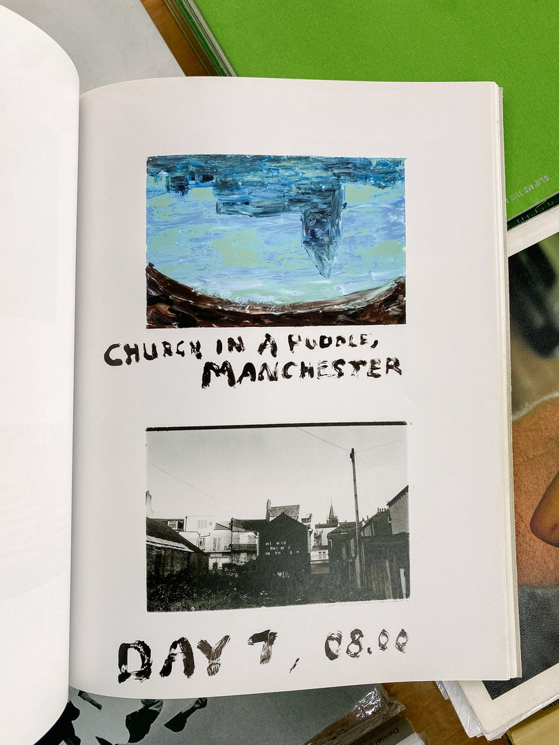 Kingsley Ifill & Danny Fox – Holy Island (Studio Sale)