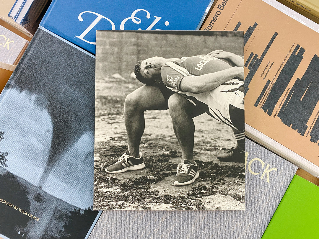 Luis Alberto Rodriguez – People of the Mud (Studio Sale)