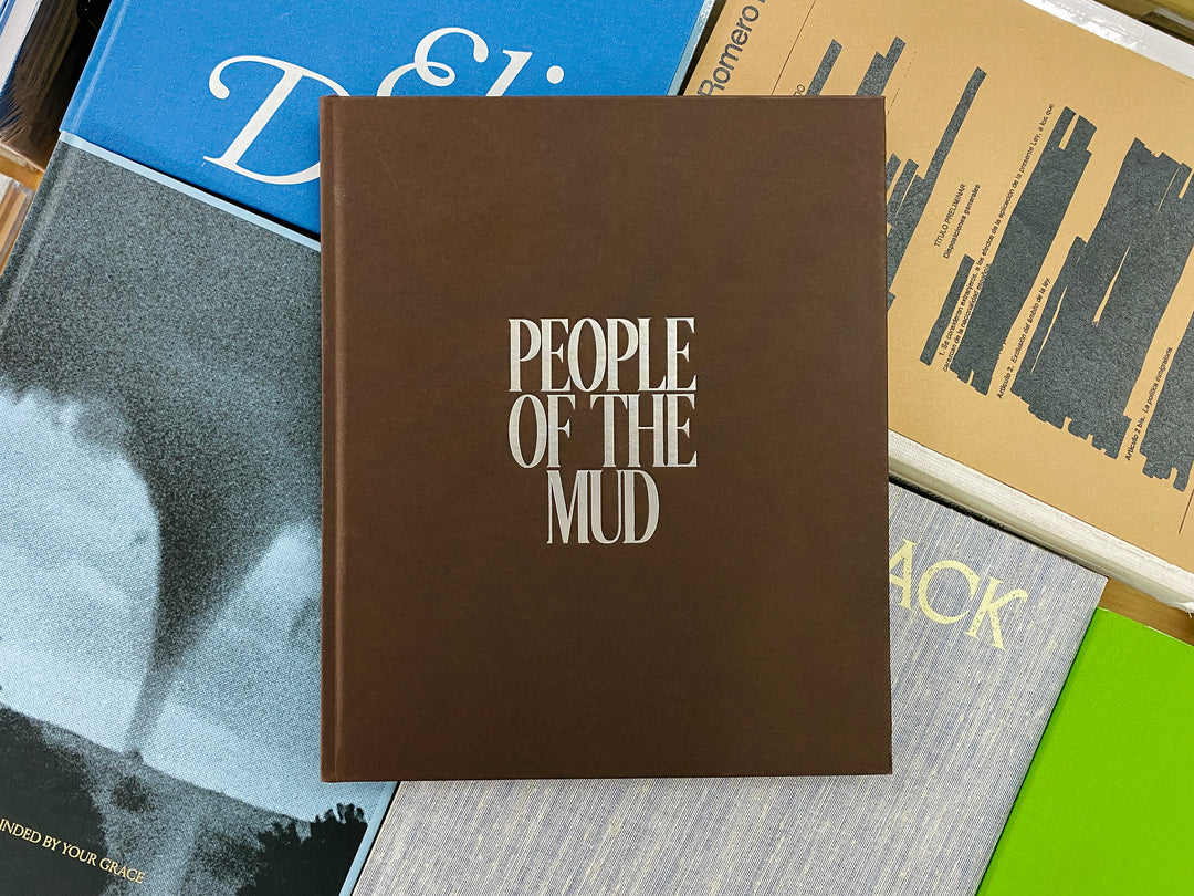 Luis Alberto Rodriguez – People of the Mud (Studio Sale)