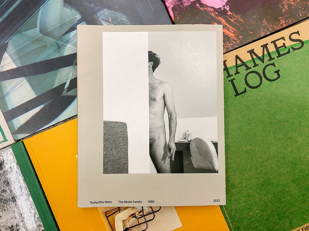 Tealia Ellis Ritter – The Model Family (Studio Sale)