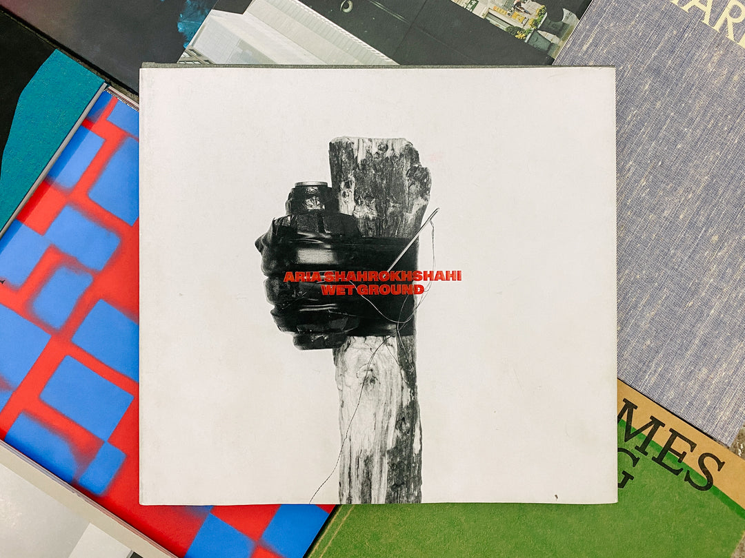 Aria Shahrokhshahi – Wet Ground (Studio Sale)