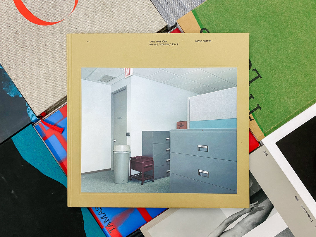 Lars Tunbjörk – Office / LA Office (Studio Sale)