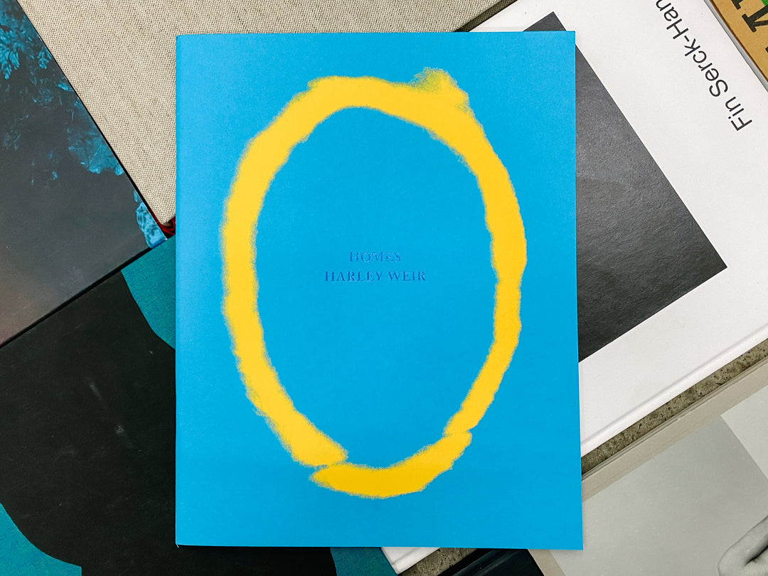 SOLD OUT – Harley Weir – Homes (Studio Sale)