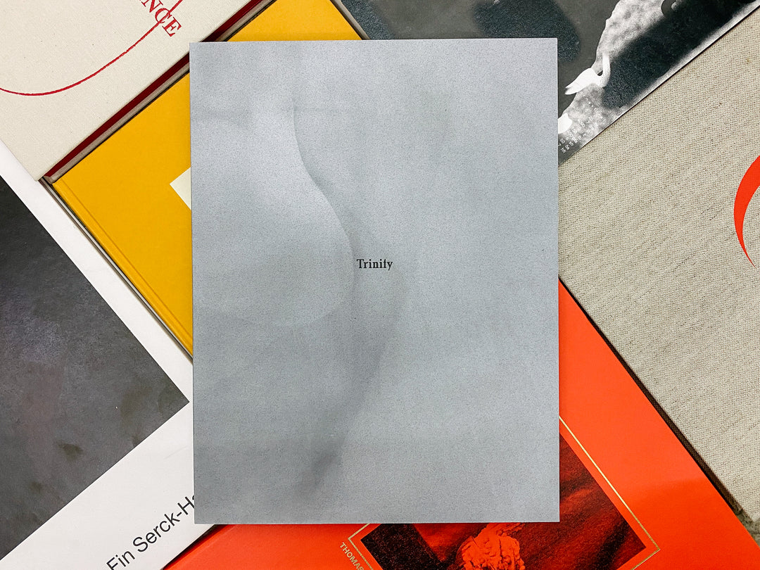 Oliver Raymond Barker – Trinity (Studio Sale)