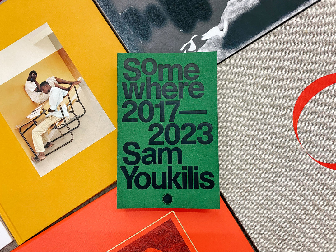 Sam Youkilis – Somewhere (Studio Sale)